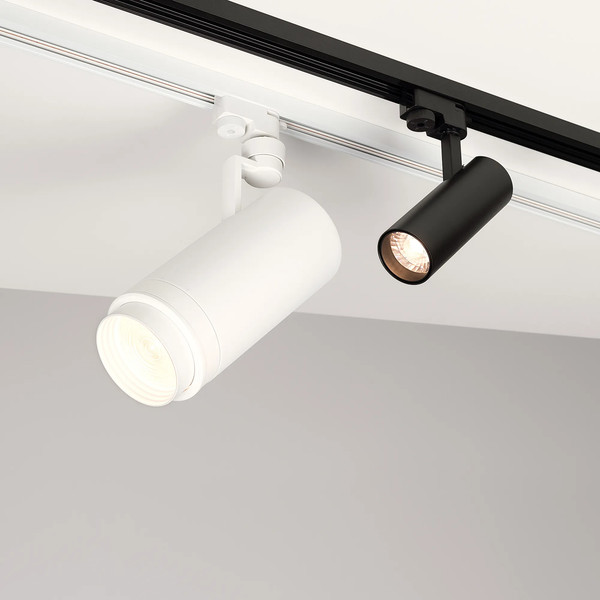 Изображение товара Трековый светильник Arlight LGD-ZEUS-2TR-R88-20W Warm3000 WH 20-60deg / 025928(1)