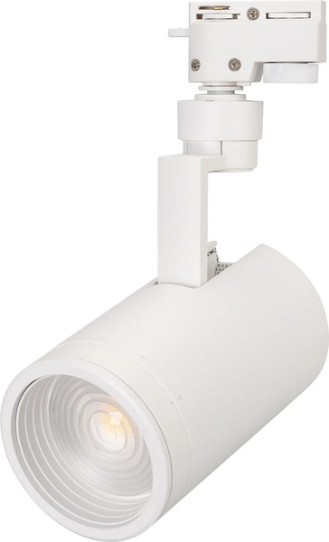 Изображение товара Трековый светильник Arlight LGD-ZEUS-2TR-R88-20W Warm3000 WH 20-60deg / 025928(1)