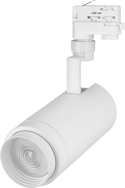 Изображение товара Трековый светильник Arlight LGD-ZEUS-4TR-R100-30W Day WH 20-60deg / 024609