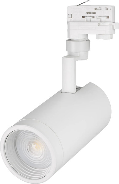 Изображение товара Трековый светильник Arlight LGD-ZEUS-4TR-R100-30W Day WH 20-60deg / 024609