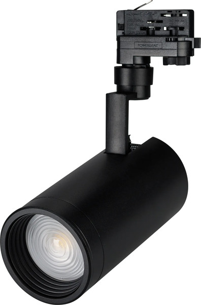 Изображение товара Трековый светильник Arlight LGD-ZEUS-4TR-R100-30W Warm SP3000-Fruit BK 20-60deg / 032455