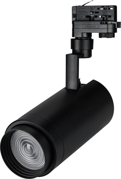 Изображение товара Трековый светильник Arlight LGD-ZEUS-4TR-R100-30W Warm SP3000-Fruit BK 20-60deg / 032455