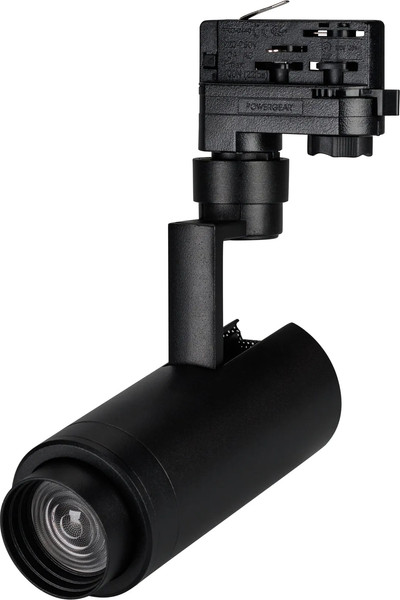 Изображение товара Трековый светильник Arlight LGD-ZEUS-4TR-R67-10W Day4000 BK 20-60deg / 024619(1)