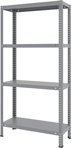 Изображение товара Стеллаж металлический EVEREST Lite-30-30/75/150-4