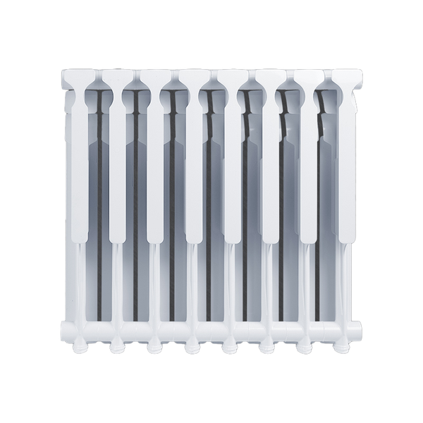 Изображение товара Радиатор алюминиевый Comfort Factor S500F2 500/95/10 (10 секций)