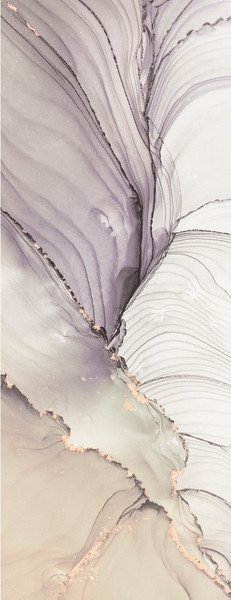 Изображение товара Фотообои листовые Citydecor Флюид Арт 111 (100x260см)