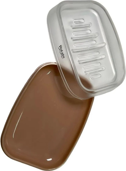 Изображение товара Мыльница Potato P207-3