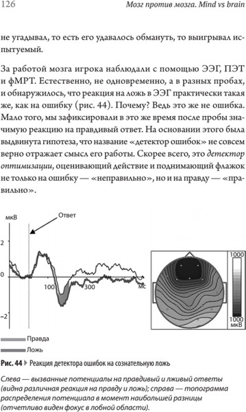 Изображение товара Книга Питер Мозг против мозга. Mind vs Brain, твердая обложка (Медведев Святослав)