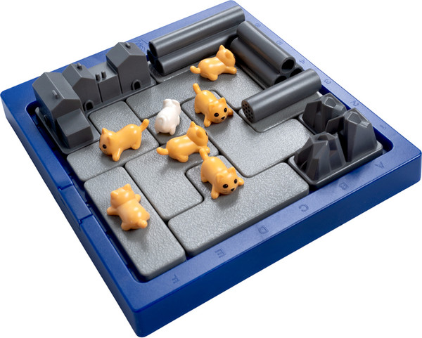 Изображение товара Игра-головоломка Baby Toys Кошачий патруль / 70033