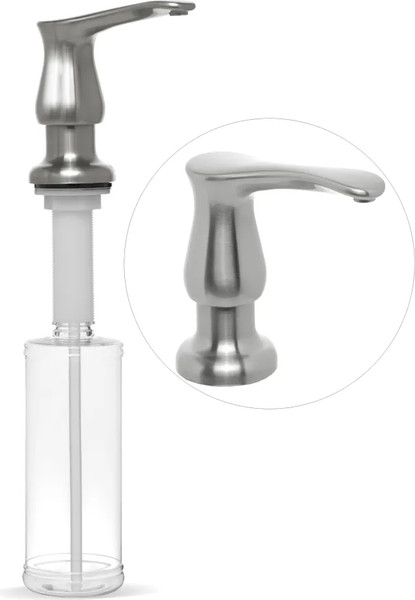 Изображение товара Дозатор встраиваемый в мойку Diadonna D66-1914S