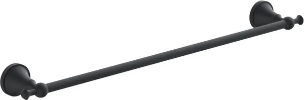 Изображение товара Держатель для полотенца Diadonna D8001BL