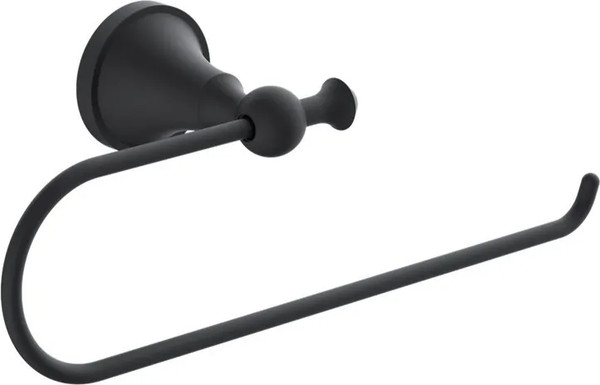 Изображение товара Держатель для полотенца Diadonna D8003-3BL