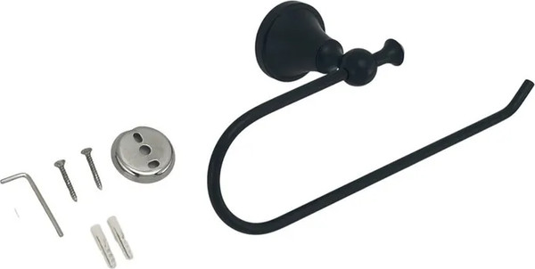 Изображение товара Держатель для полотенца Diadonna D8003-3BL