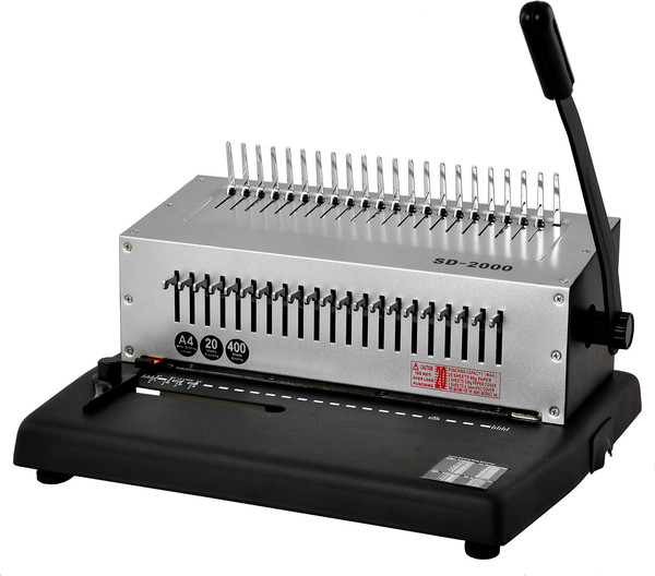 Изображение товара Брошюровщик Rayson Electrical Mfg SD-2000