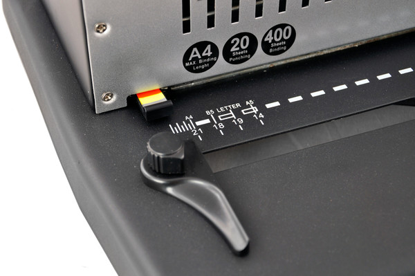 Изображение товара Брошюровщик Rayson Electrical Mfg SD-2000