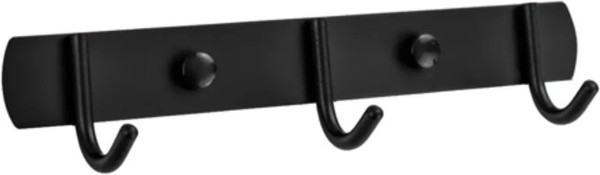 Изображение товара Крючок для ванной Potato P141-3BL