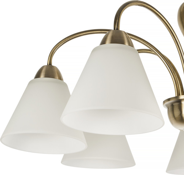 Изображение товара Люстра MyFar Anna MR1453-7C