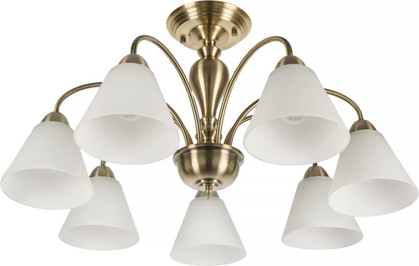 Изображение товара Люстра MyFar Anna MR1453-7C