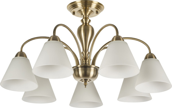 Изображение товара Люстра MyFar Anna MR1453-7C