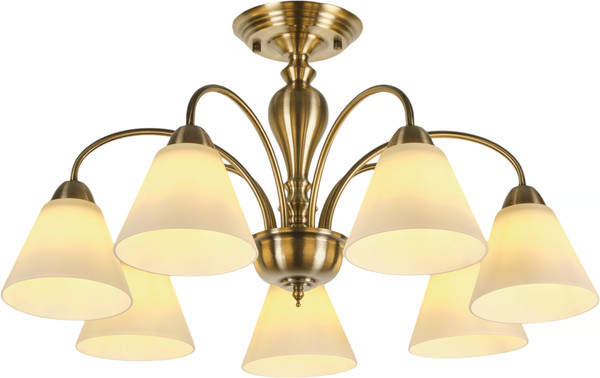 Изображение товара Люстра MyFar Anna MR1453-7C