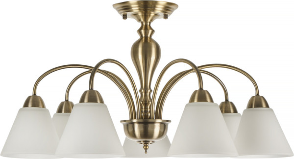 Изображение товара Люстра MyFar Anna MR1453-7C