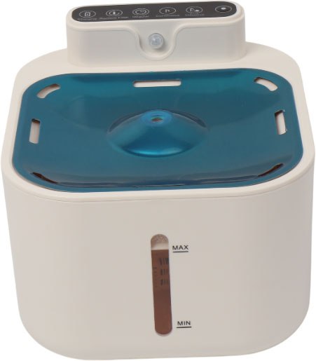 Изображение товара Поилка автоматическая для животных Pet Paws CW-Y2401RA
