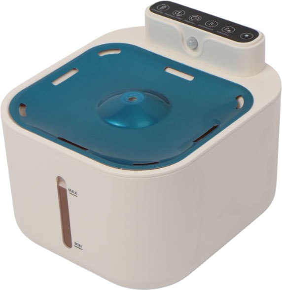 Изображение товара Поилка автоматическая для животных Pet Paws CW-Y2401RA