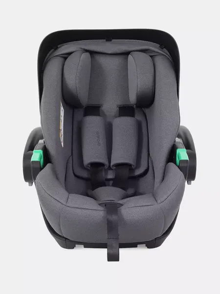 Изображение товара Автокресло Rant Evomax KBH602 (серый)