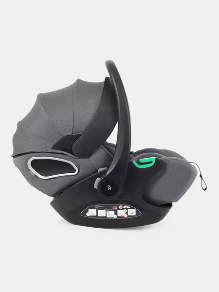 Изображение товара Автокресло Rant Evomax KBH602 (серый)