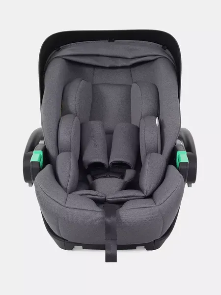 Изображение товара Автокресло Rant Evomax KBH602 (серый)