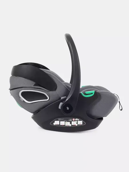 Изображение товара Автокресло Rant Evomax KBH602 (серый)