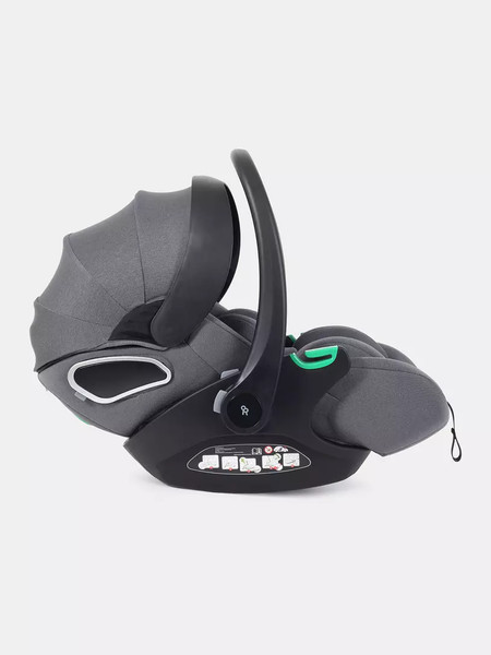 Изображение товара Автокресло Rant Evomax KBH602 (серый)