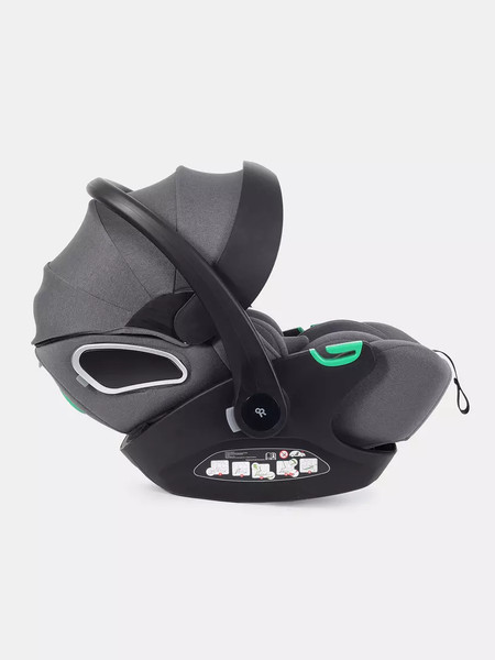 Изображение товара Автокресло Rant Evomax KBH602 (серый)