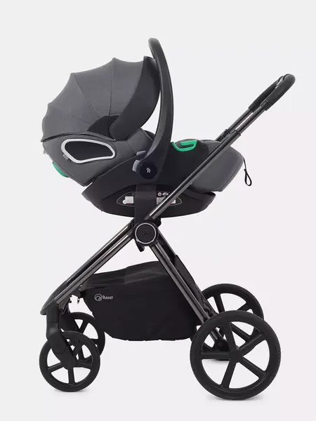 Изображение товара Автокресло Rant Evomax KBH602 (серый)