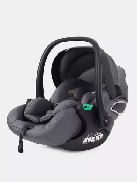 Изображение товара Автокресло Rant Evomax KBH602 (серый)
