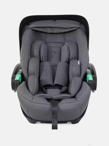 Изображение товара Автокресло Rant Evomax KBH602 (серый)