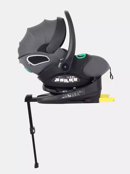 Изображение товара Автокресло Rant Evomax KBH602 (серый)