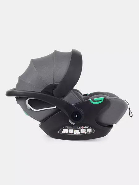 Изображение товара Автокресло Rant Evomax KBH602 (серый)