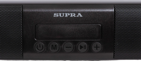Изображение товара Звуковая панель (саундбар) Supra SSB-21