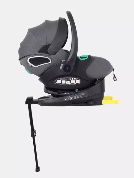 Изображение товара База для автокресла Rant Isofix Evomax WG10
