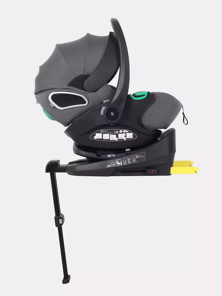 Изображение товара База для автокресла Rant Isofix Evomax WG10
