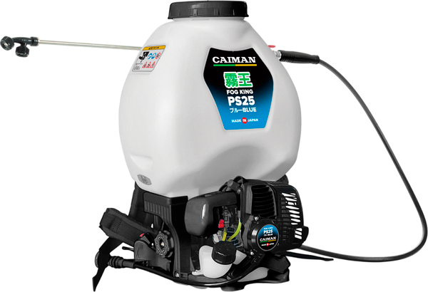 Изображение товара Опрыскиватель бензиновый Caiman Fog King PS25 BLUE