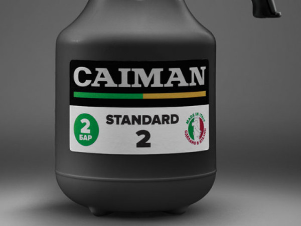Изображение товара Опрыскиватель помповый Caiman Standard 2