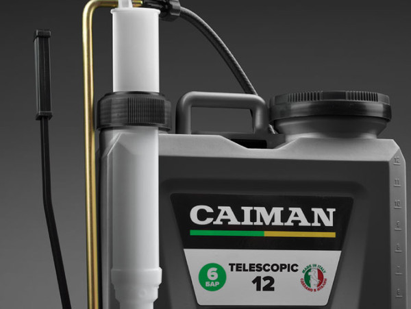 Изображение товара Опрыскиватель помповый Caiman Telescopic 12