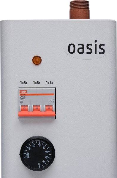 Изображение товара Электрический котел Oasis KV-12