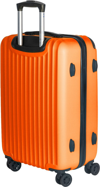 Изображение товара Чемодан на колесах FUSION Electronics FTS-1001-L (оранжевый)