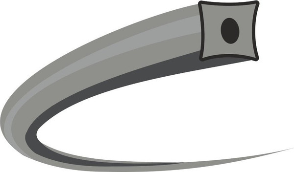 Изображение товара Леска для триммера Hyundai 2.7мм / DS-2715 PRO (15м)