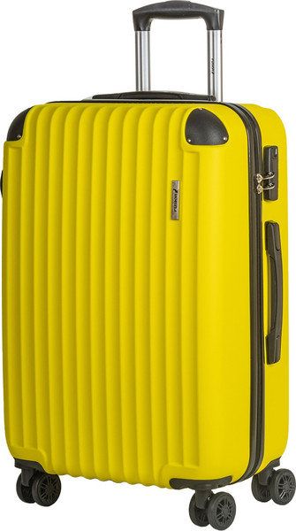Изображение товара Чемодан на колесах FUSION Electronics FTS-1001-L (желтый)