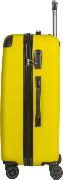 Изображение товара Чемодан на колесах FUSION Electronics FTS-1001-L (желтый)