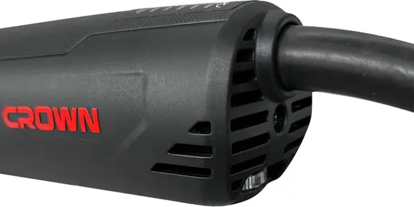Изображение товара Угловая шлифовальная машина CROWN CT13677-125RSV